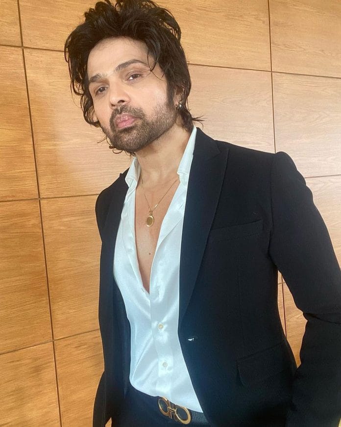Himesh Reshammiya Biography