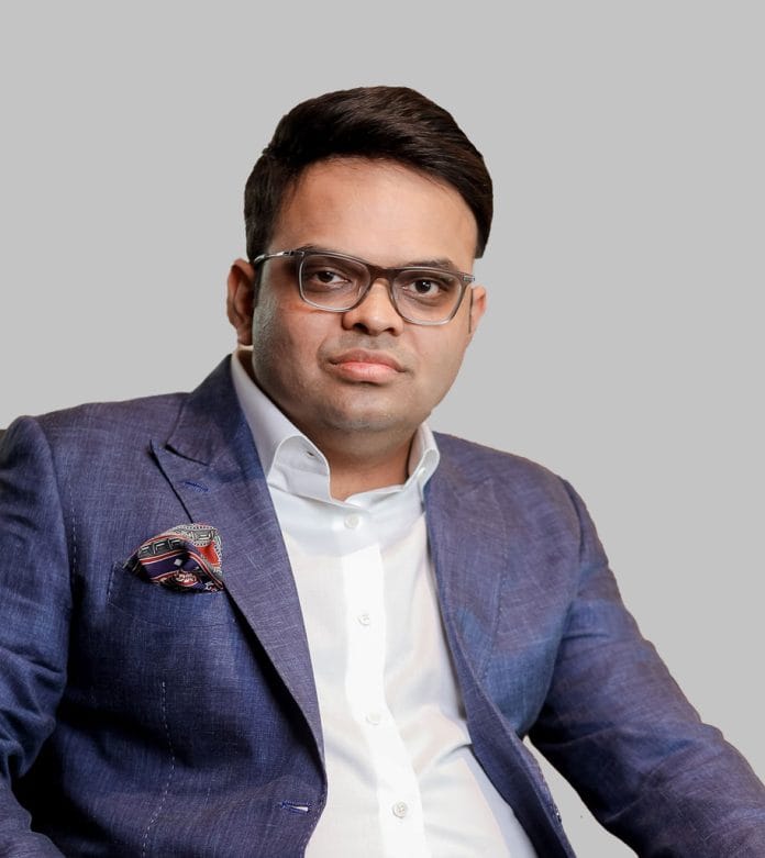 Jay Shah Biography in Hindi